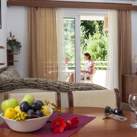 Hotel Htp Velika Plaza Ulcinj Zimmer foto