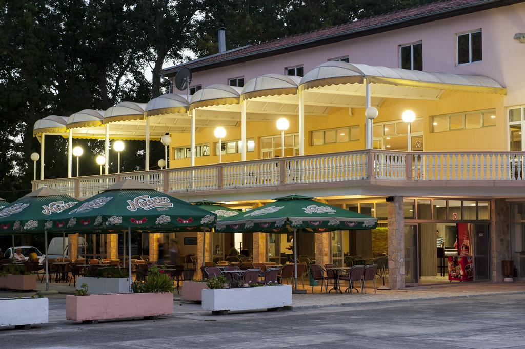 Hotel Htp Velika Plaza Ulcinj Zimmer foto