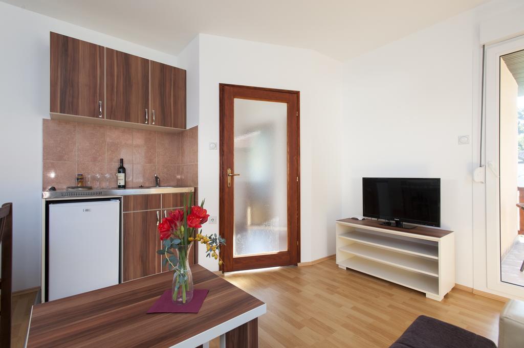 Hotel Htp Velika Plaza Ulcinj Zimmer foto