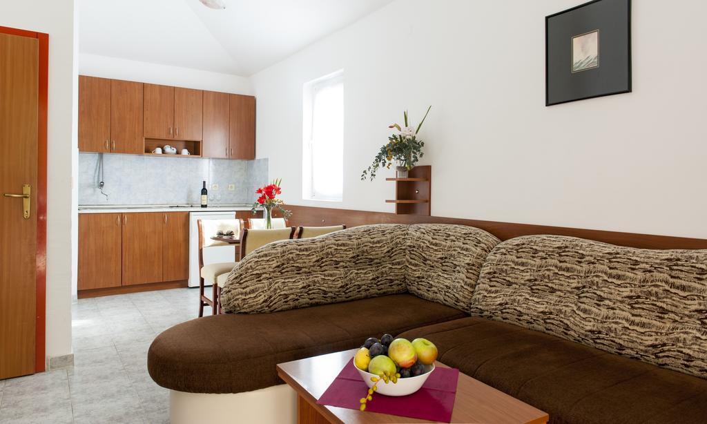 Hotel Htp Velika Plaza Ulcinj Zimmer foto
